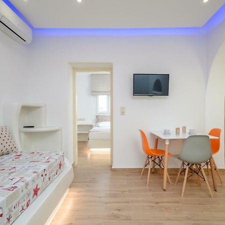 Naxian Dream Suites Agia Anna  Exterior foto