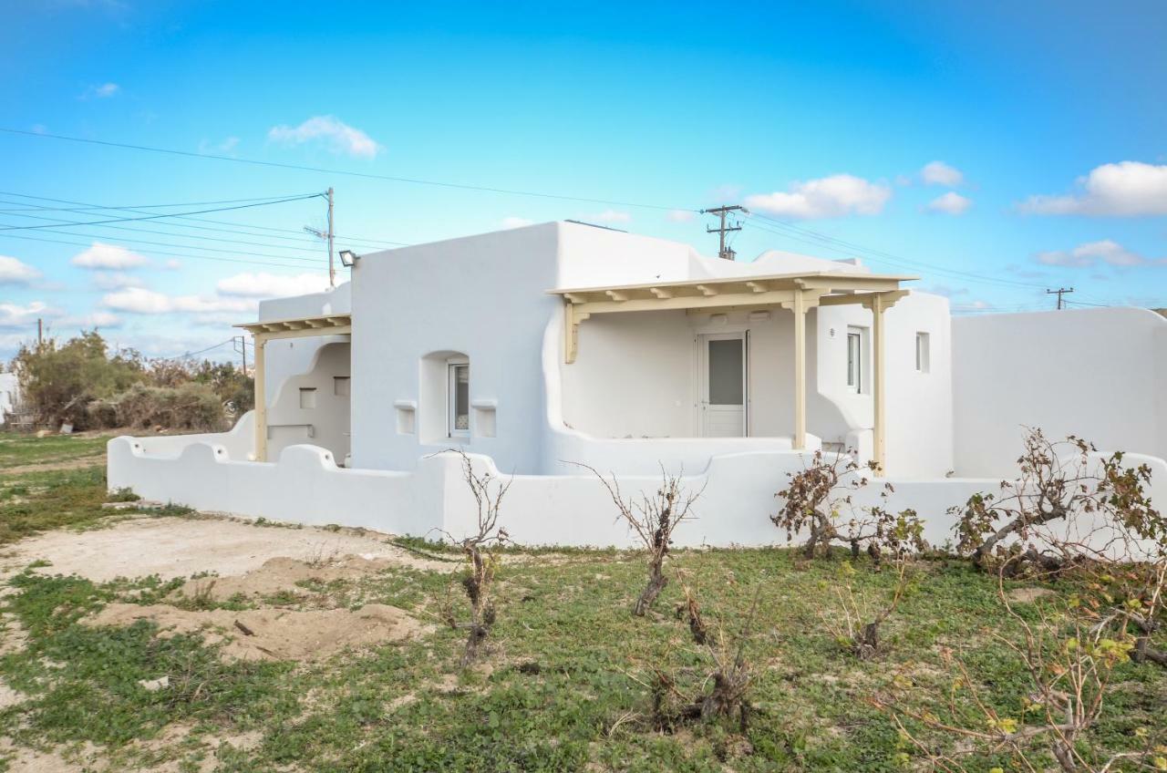 Naxian Dream Suites Agia Anna  Exterior foto