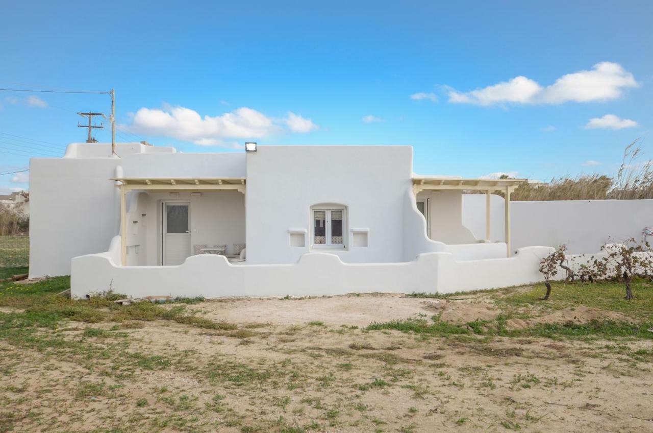 Naxian Dream Suites Agia Anna  Exterior foto