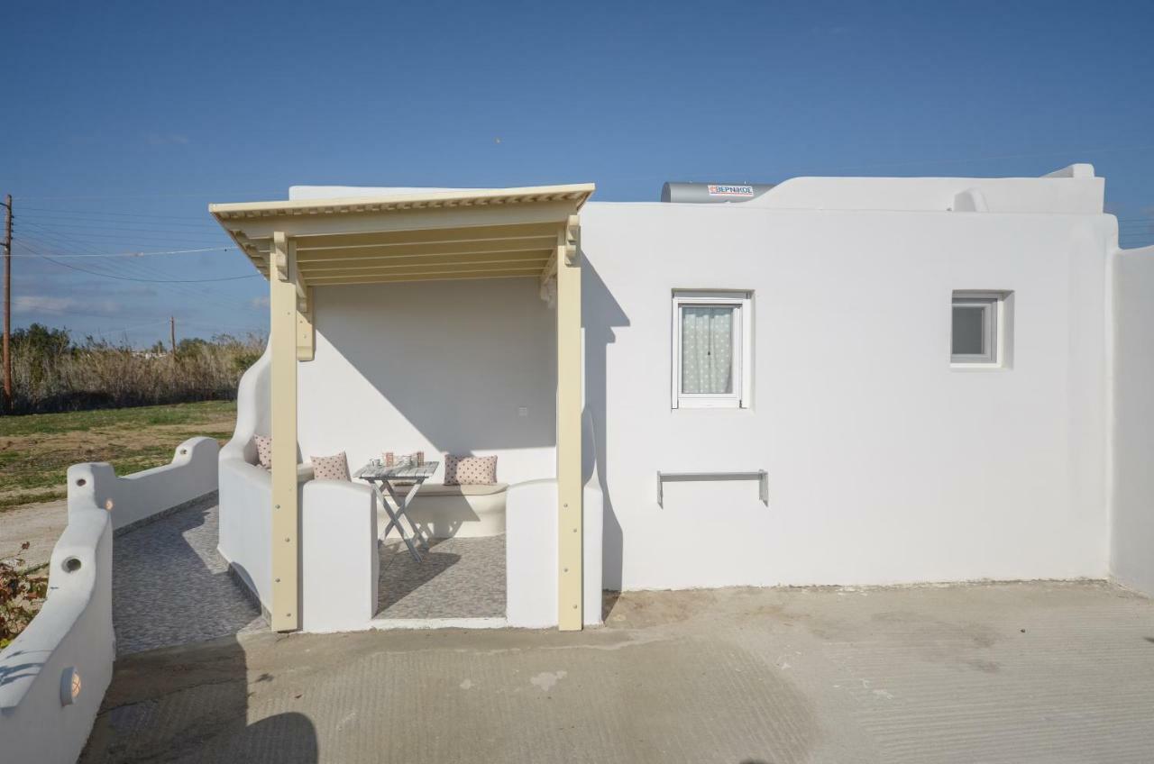Naxian Dream Suites Agia Anna  Exterior foto