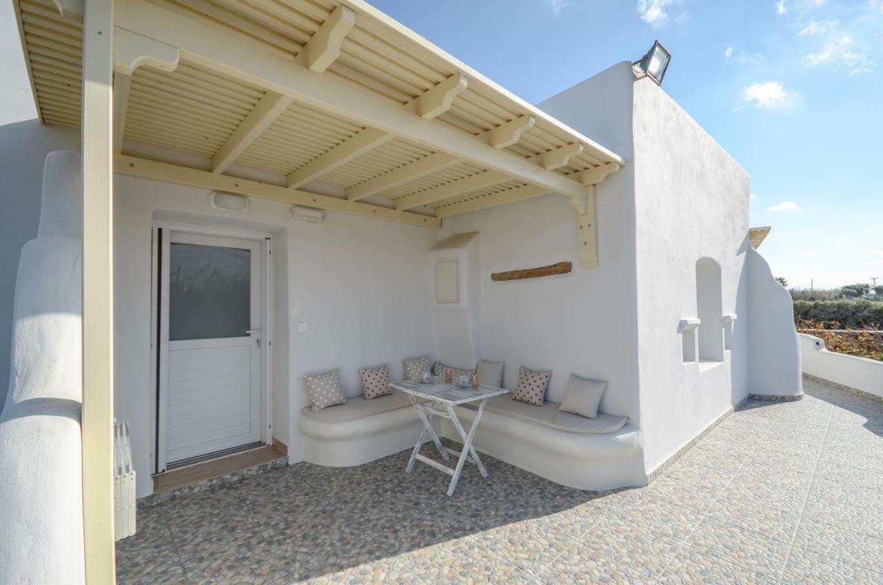 Naxian Dream Suites Agia Anna  Exterior foto