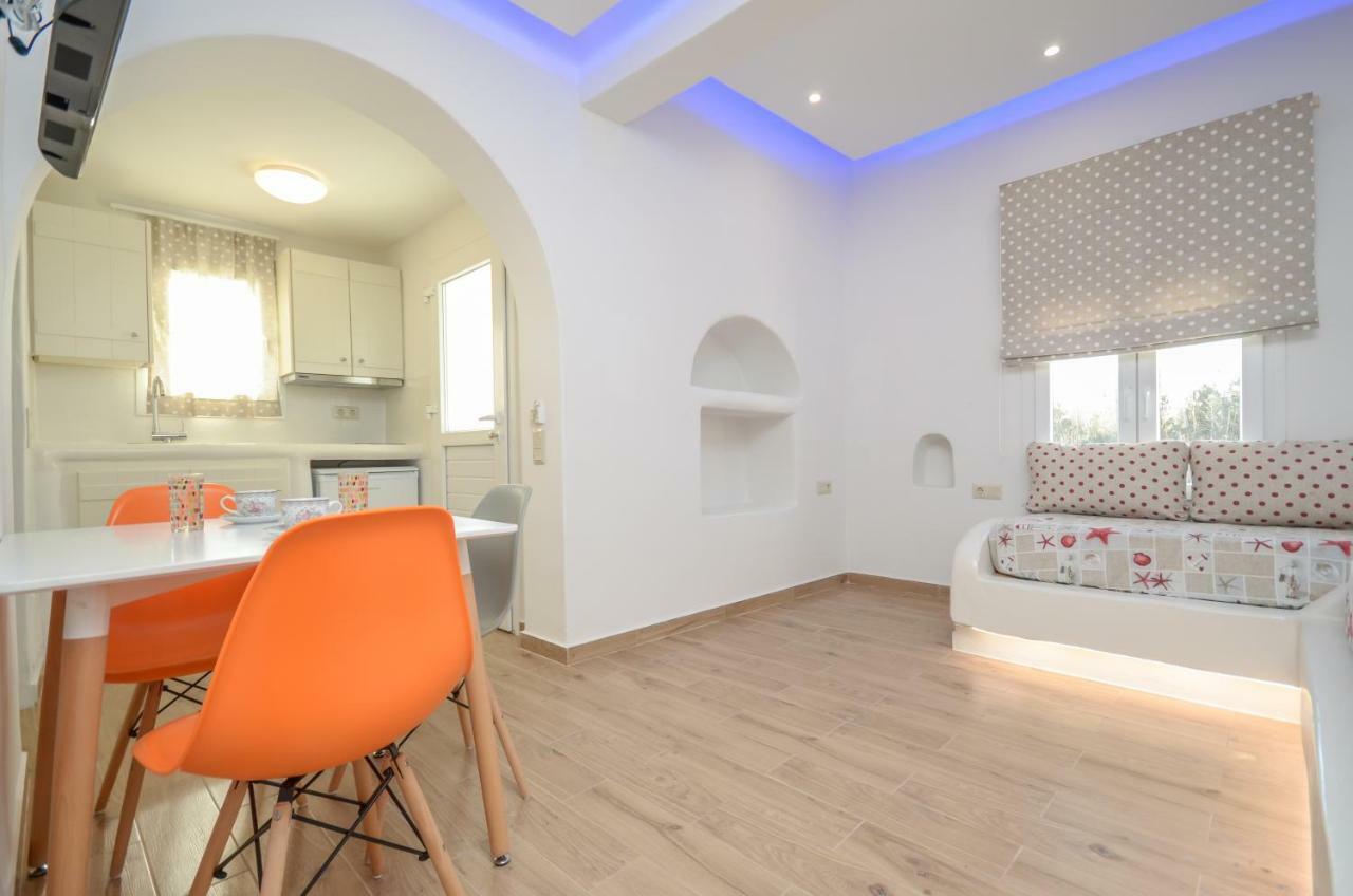 Naxian Dream Suites Agia Anna  Exterior foto