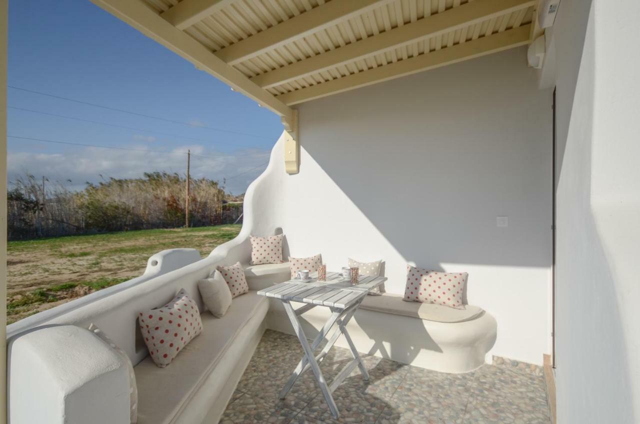 Naxian Dream Suites Agia Anna  Exterior foto
