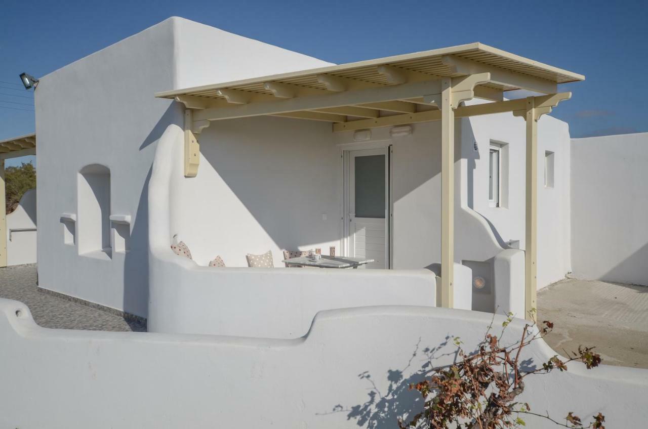 Naxian Dream Suites Agia Anna  Exterior foto