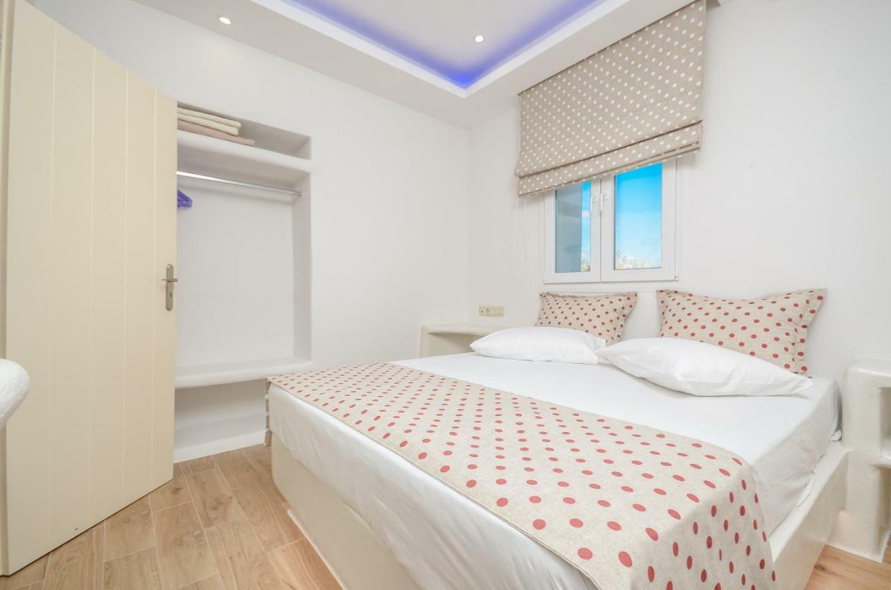 Naxian Dream Suites Agia Anna  Exterior foto